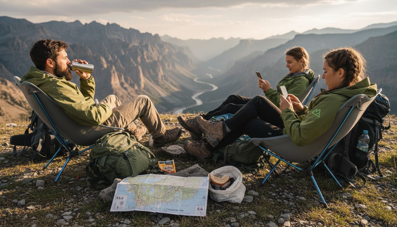 7 Top Benefits of Portable Seating for Outdoor Enthusiasts